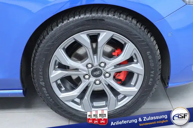 Ford Focus view 30