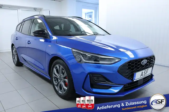 Ford Focus view 5