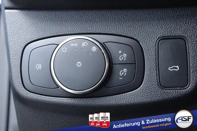 Ford Focus view 18