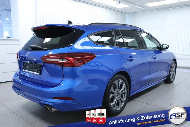 Ford Focus view 8