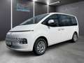 Hyundai STARIA 1.6 T-GDI 2WD Trend *9-Sitze*Navi*el.Heck Blanc - thumbnail 1