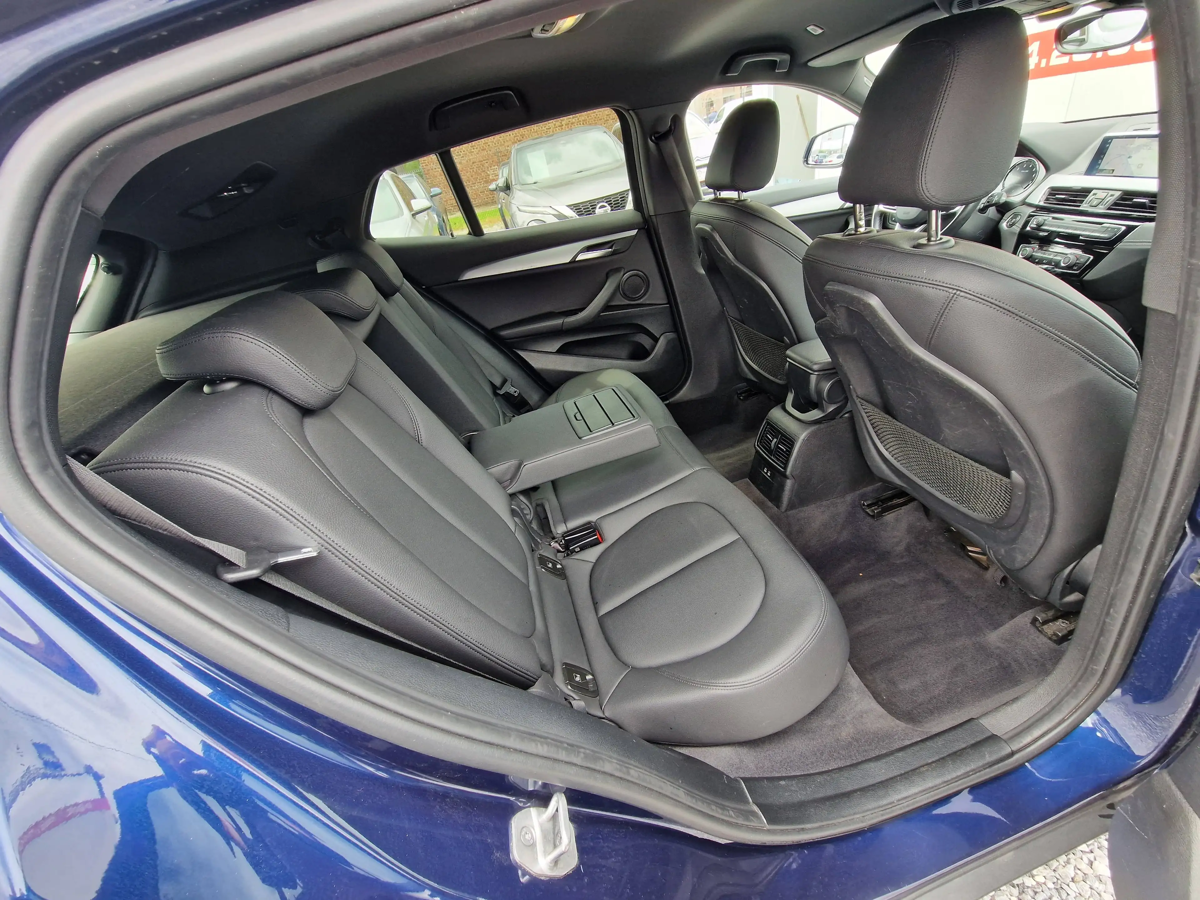 BMW X2 1.5iAS sDrive18 136CH SPORT LINE*1 MAIN*CARNET*XENON*GPS*CUIR*PDC — photo 13