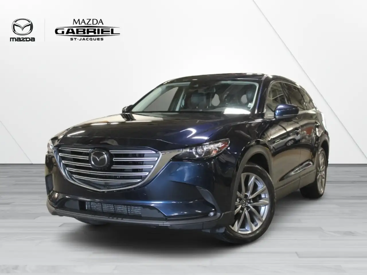 2022 Mazda CX-9