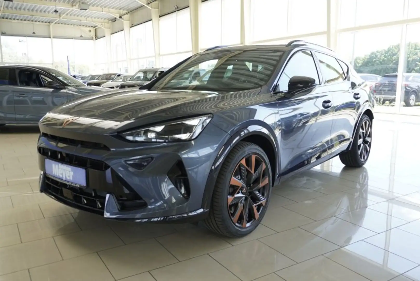 CUPRA Formentor VZ 2.0TSI DSG 4Drive UPE=60000€!         ** Grau - 1