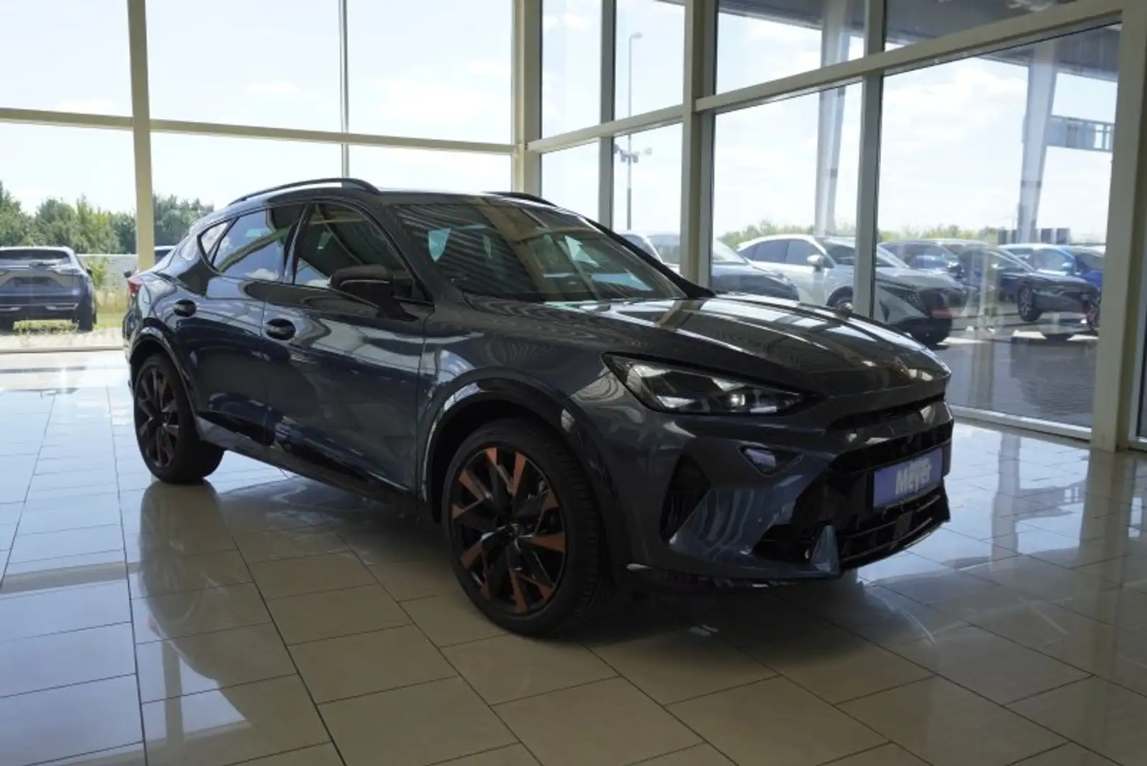 CUPRA Formentor VZ 2.0TSI DSG 4Drive UPE=60000€!         ** Grau - 2