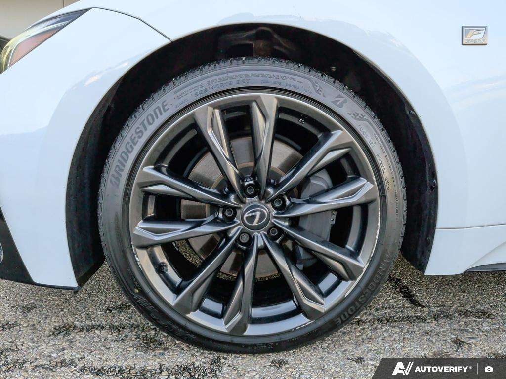 2023 Lexus IS Sedan