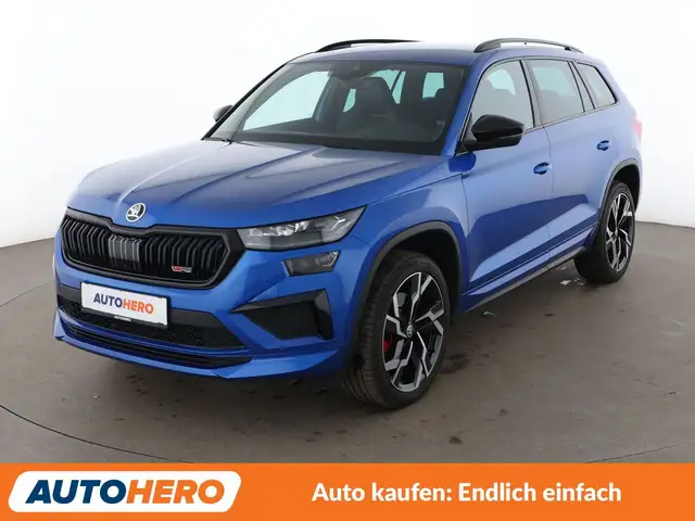 Skoda Kodiaq 2.0 TSI RS 4x4 Aut.*MATRIX*ACC*CAM*PDC*SHZ*BT*