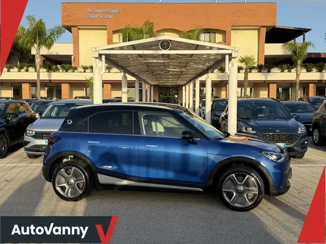 smart #1 PRO+ Autonomia 420KM