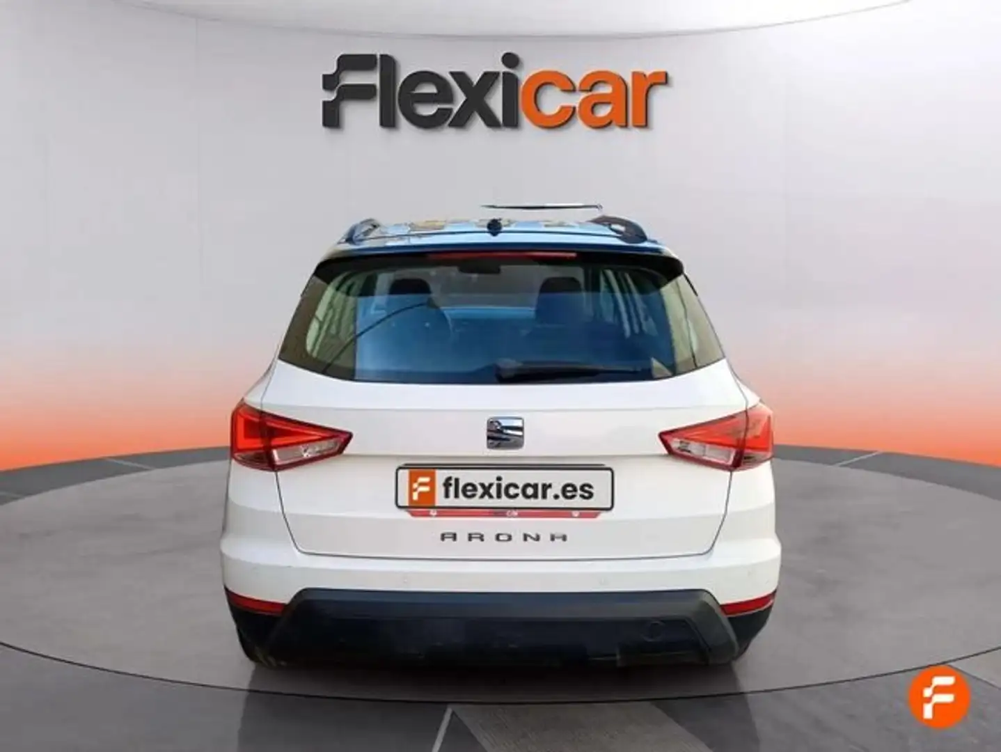 SEAT Arona 1.0 TSI Ecomotive S&S Xcellence 95 Blanco - 2