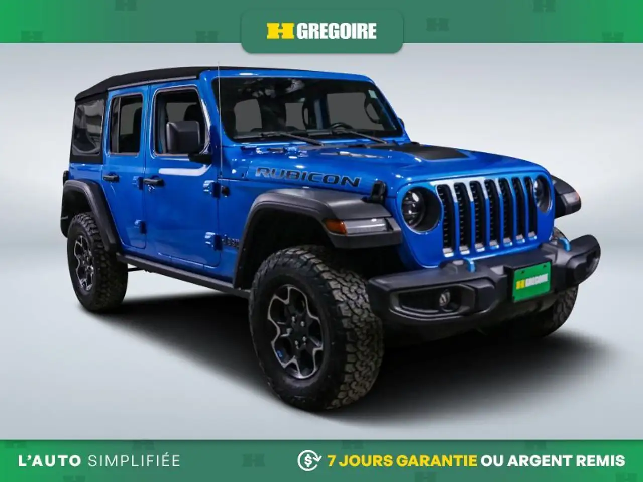 2023 Jeep Wrangler