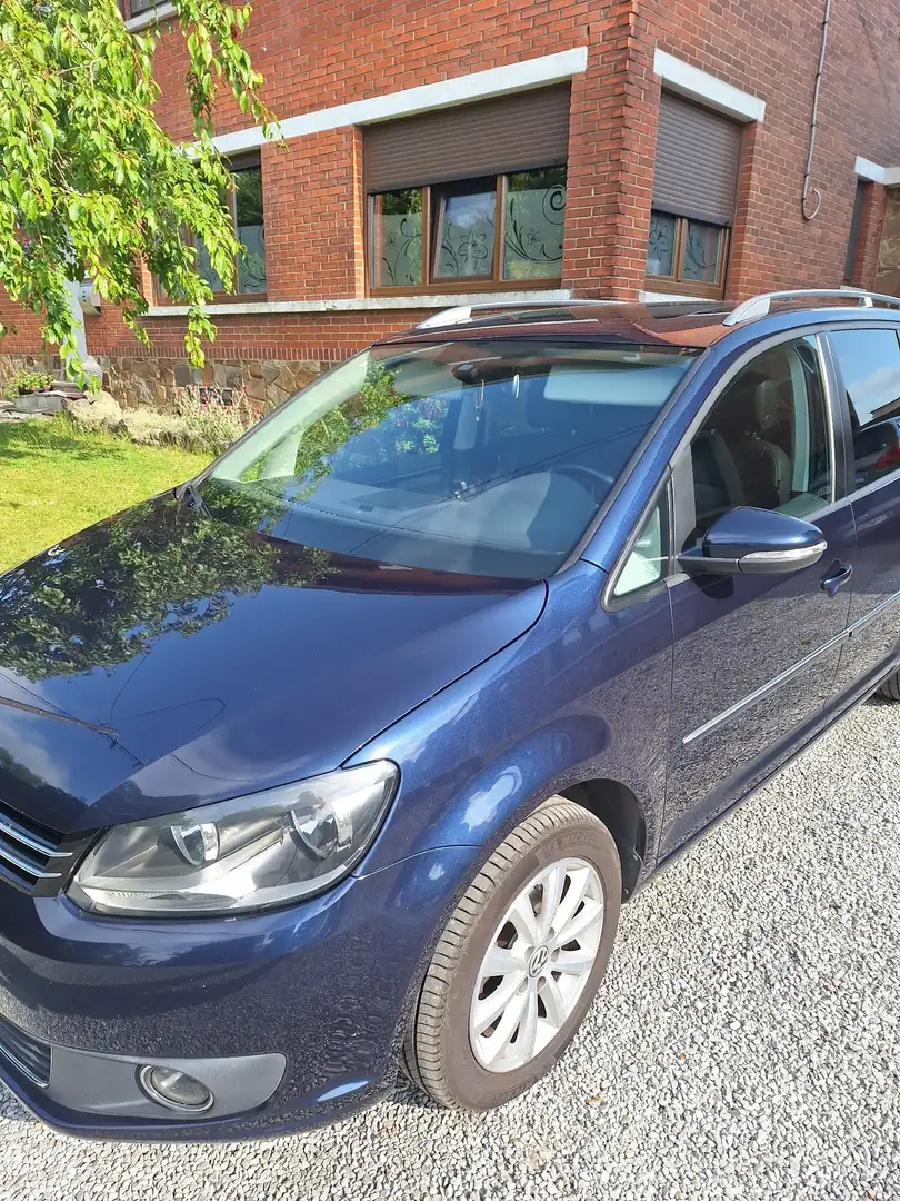 Volkswagen Touran 1.6 CR TDi Highline 7pl. - 1