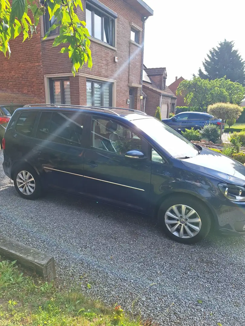 Volkswagen Touran 1.6 CR TDi Highline 7pl. - 1