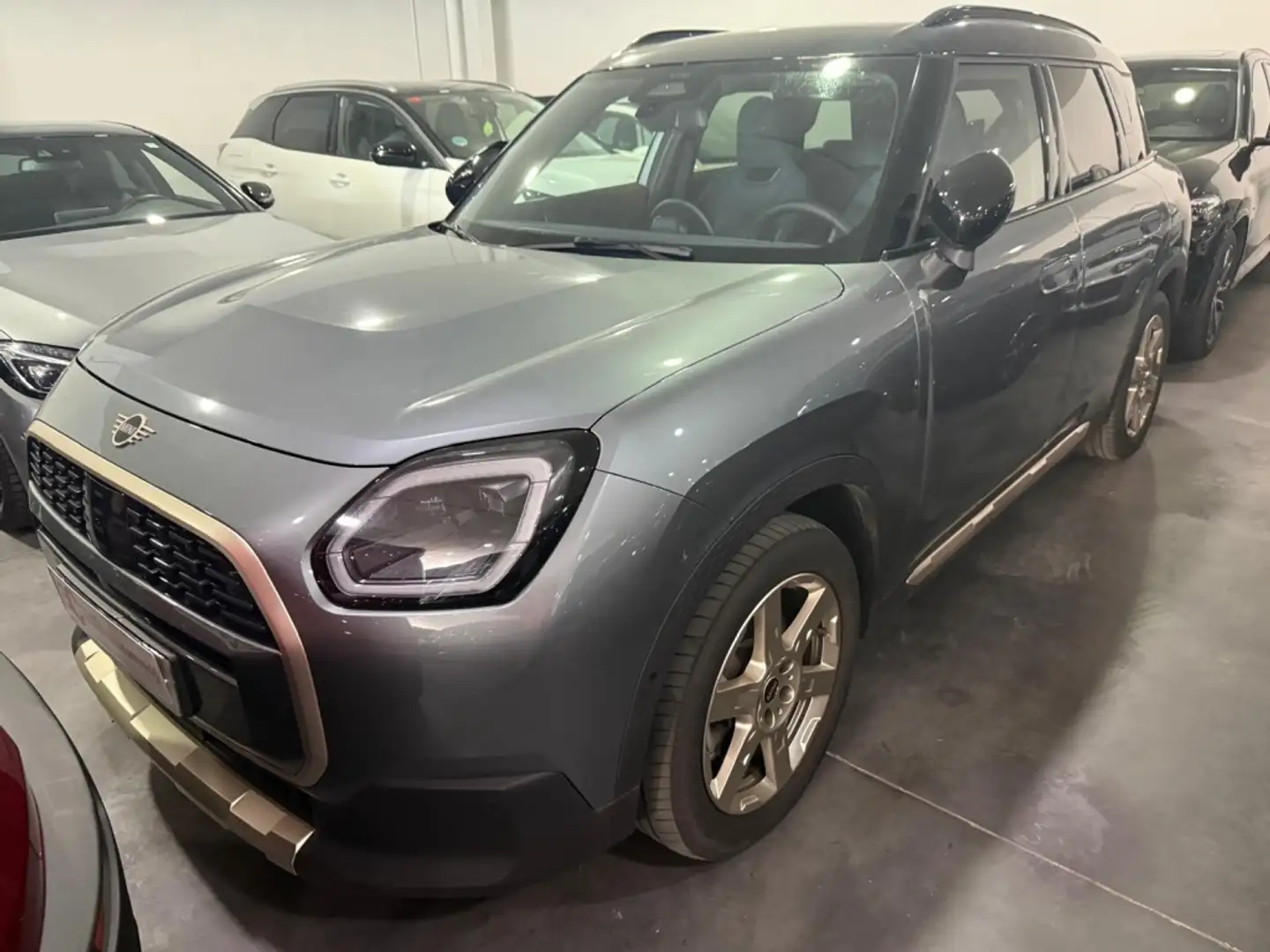 MINI One Countryman C John Cooper Works Gri - 1