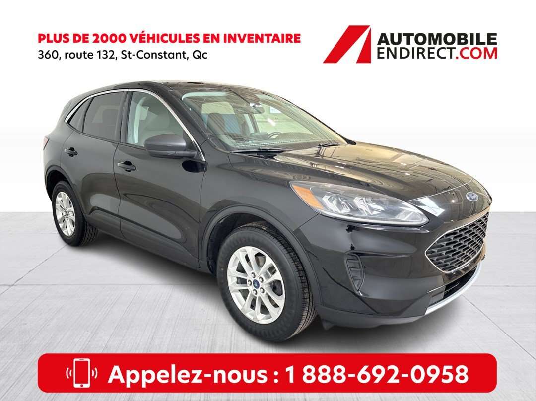 2022 Ford Escape SE AWD
