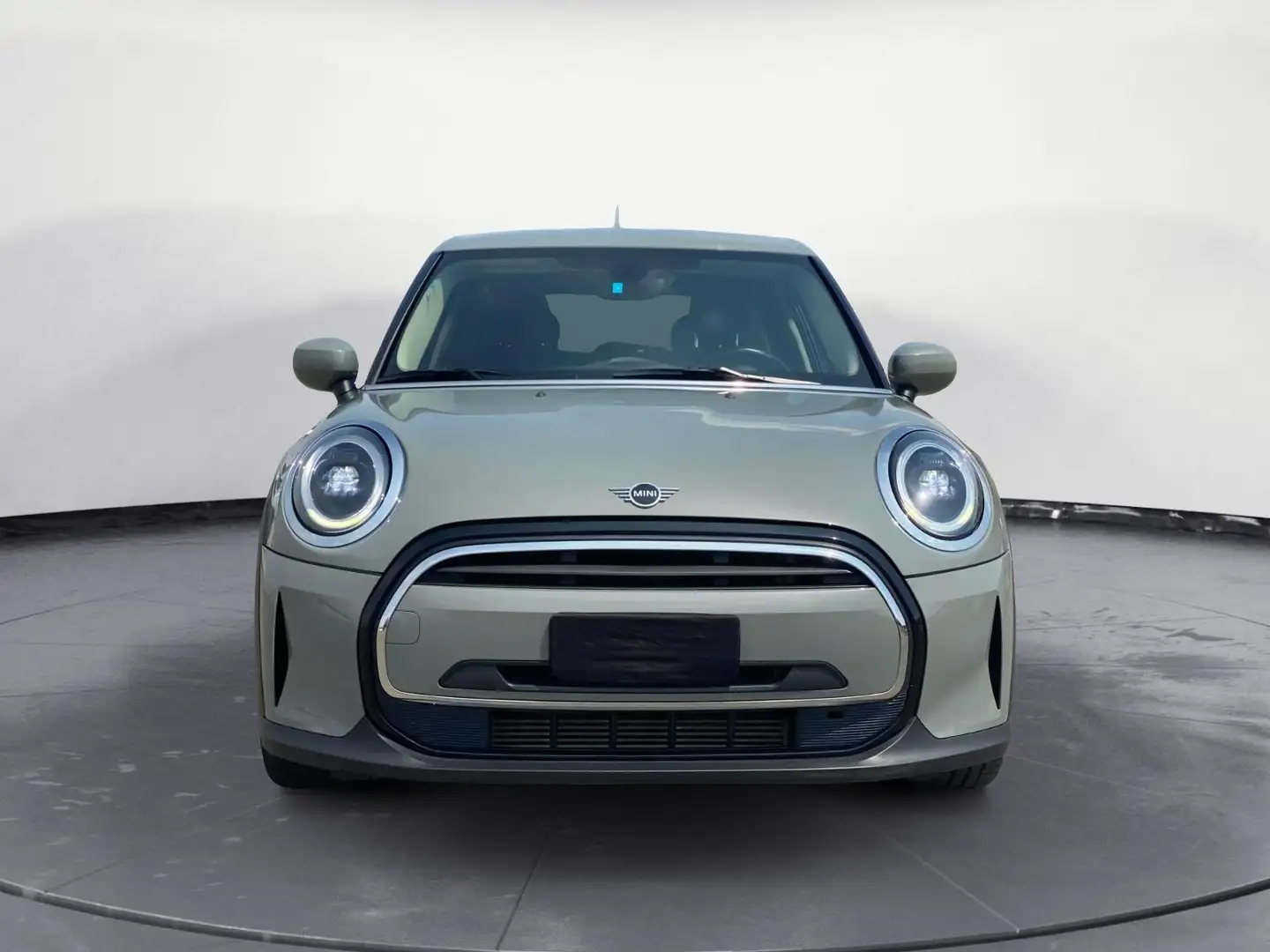 MINI One Mini IV F55 2021 5p Mini 5p 1.5 One Classic 75cv Grigio - 2