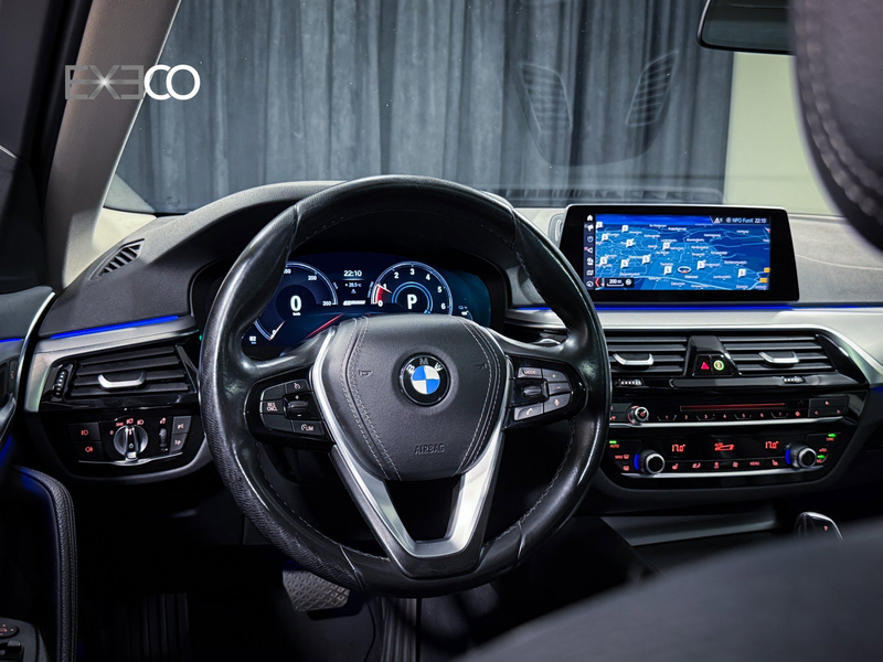 BMW 530 5-serie 530e iPerformance |18" M Sport|Open dak|Di — photo 13