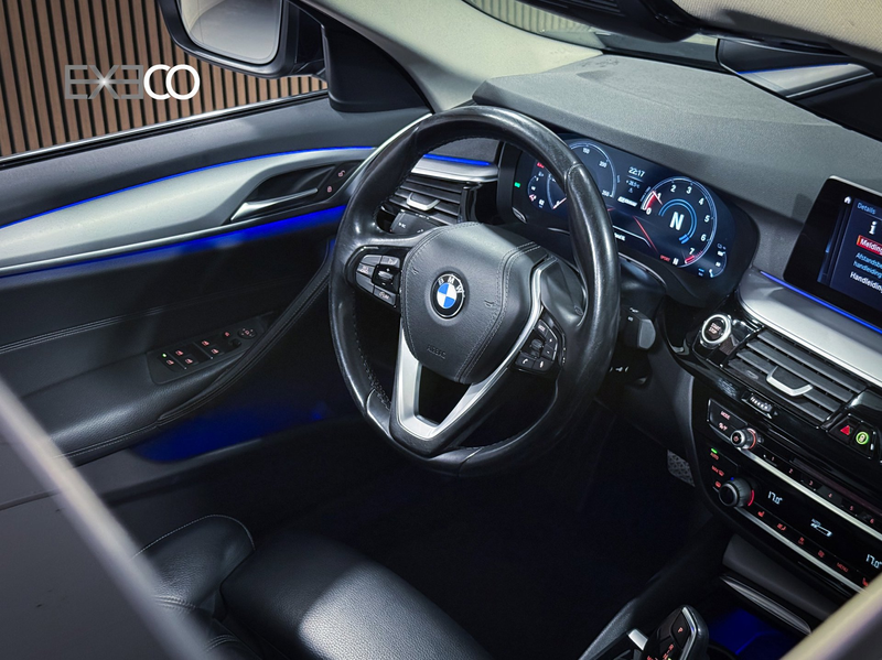 BMW 530 5-serie 530e iPerformance |18" M Sport|Open dak|Di — photo 4