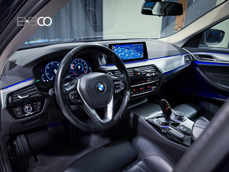 BMW 530 5-serie 530e iPerformance |18" M Sport|Open dak|Di — photo 3