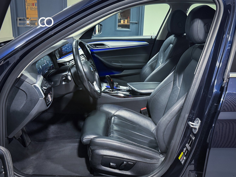 BMW 530 5-serie 530e iPerformance |18" M Sport|Open dak|Di — photo 9