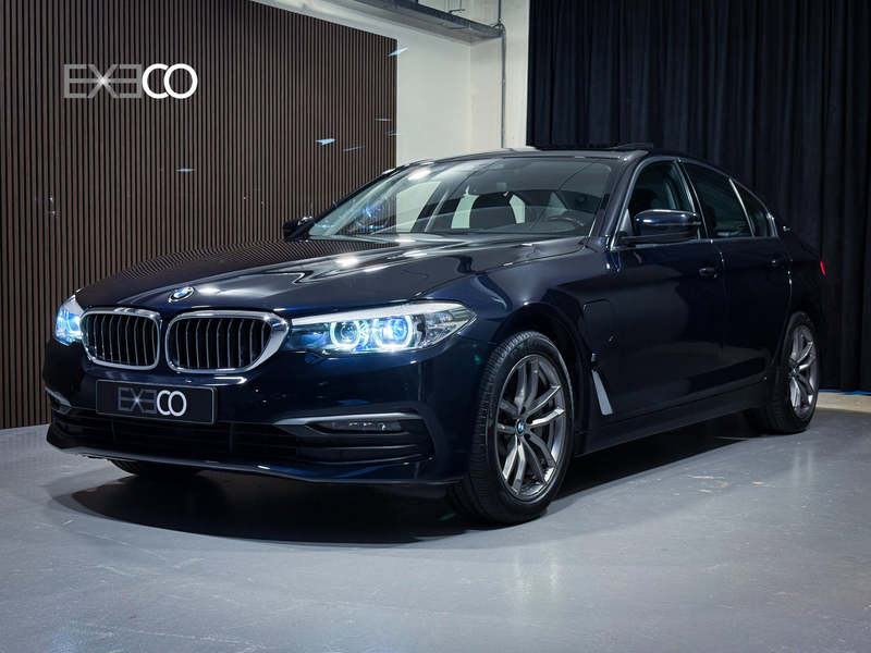 BMW 530 5-serie 530e iPerformance |18" M Sport|Open dak|Di — photo 11
