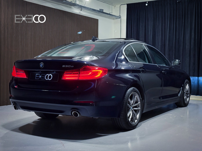 BMW 530 5-serie 530e iPerformance |18" M Sport|Open dak|Di — photo 12
