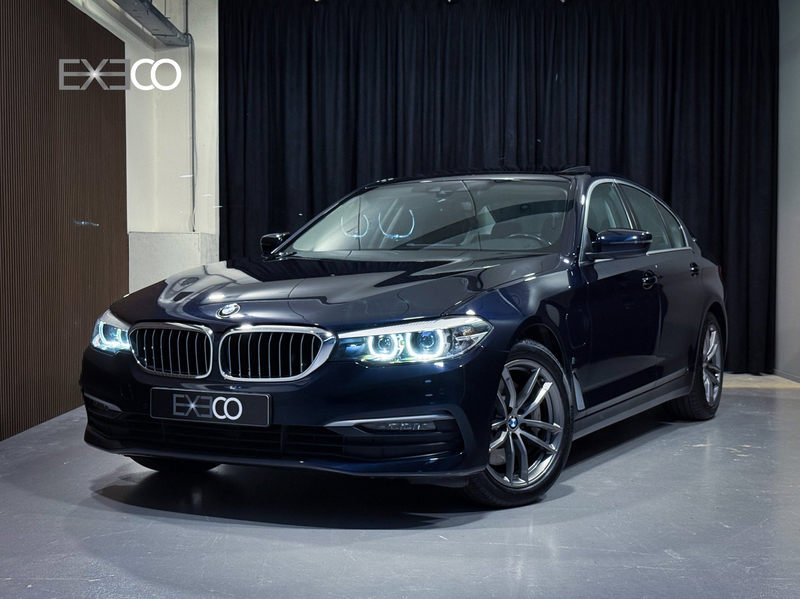 BMW 530 5-serie 530e iPerformance |18" M Sport|Open dak|Di