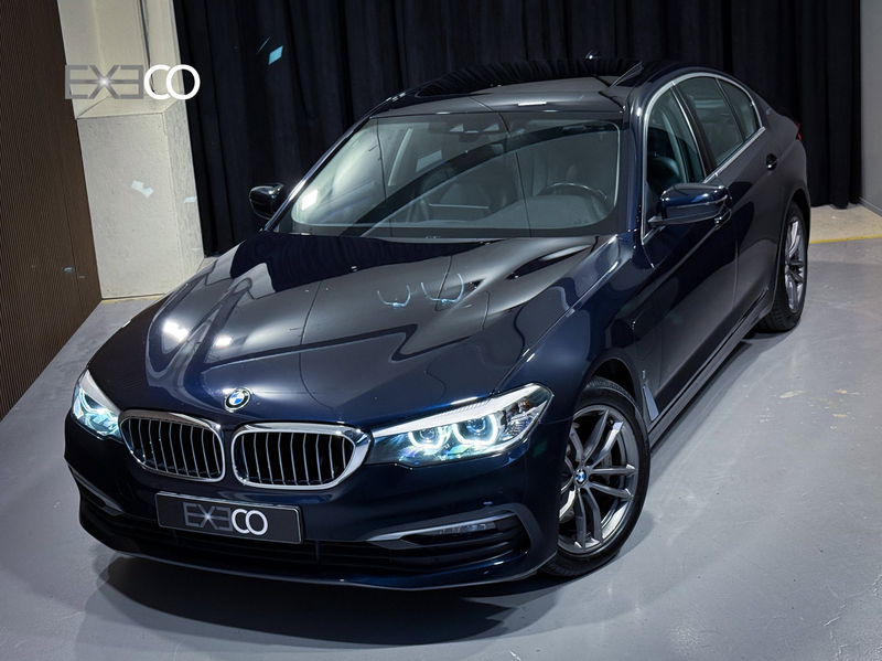 BMW 530 5-serie 530e iPerformance |18" M Sport|Open dak|Di — photo 5