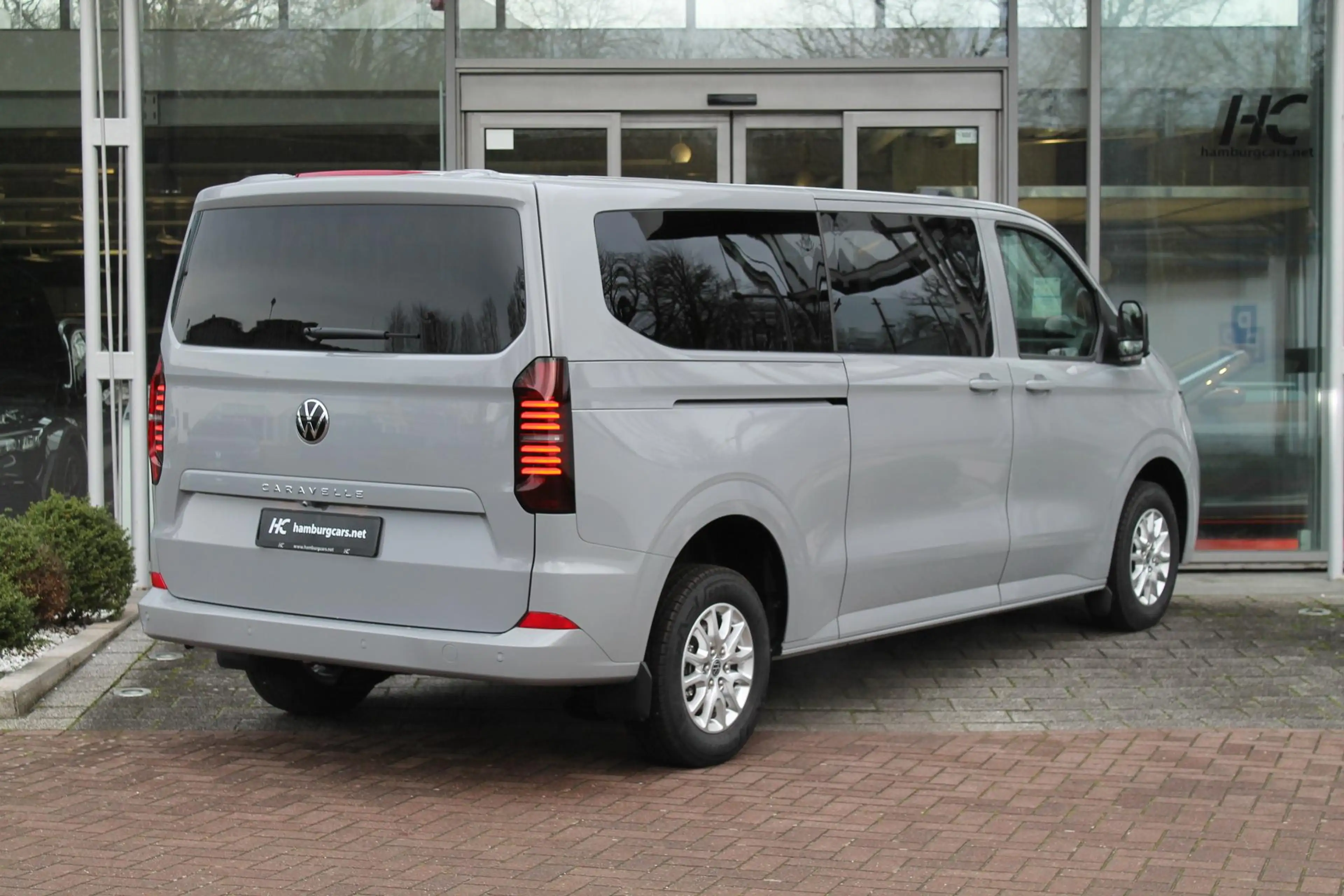 Volkswagen T7 Caravelle Life 2.0TDI DSG Lang Nav Standhzg AssistenzP Si... — photo 7
