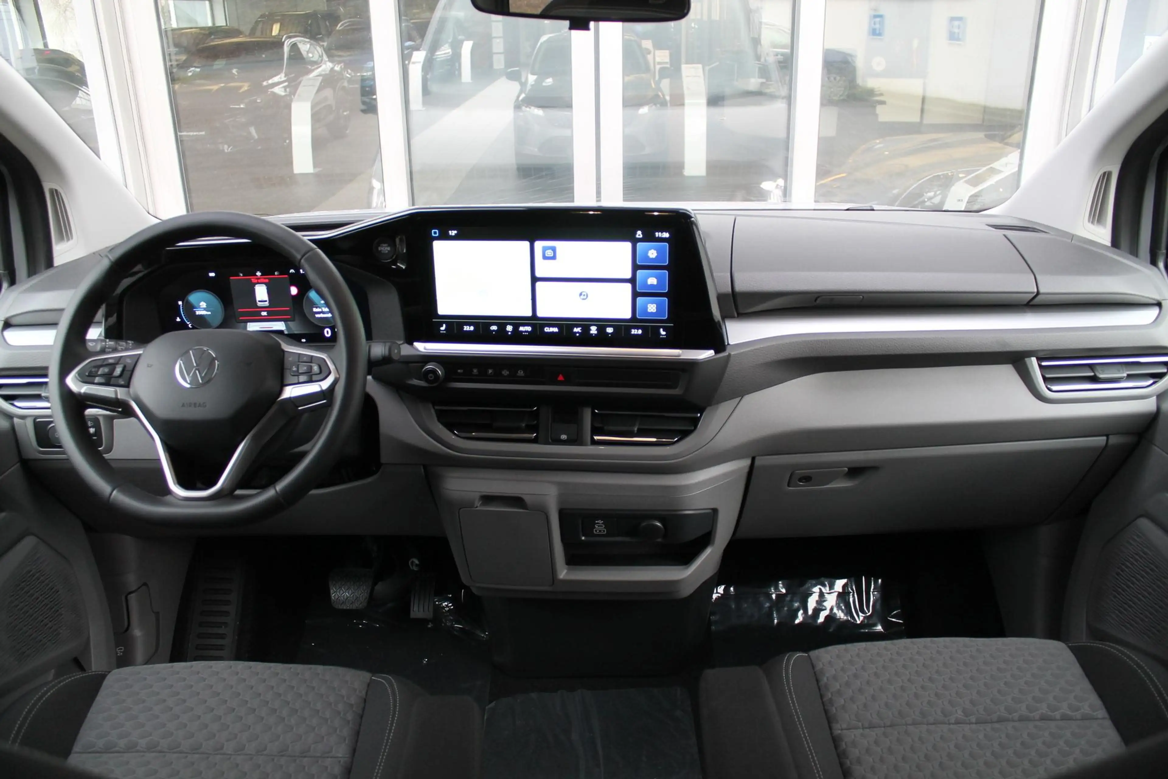 Volkswagen T7 Caravelle Life 2.0TDI DSG Lang Nav Standhzg AssistenzP Si... — photo 10