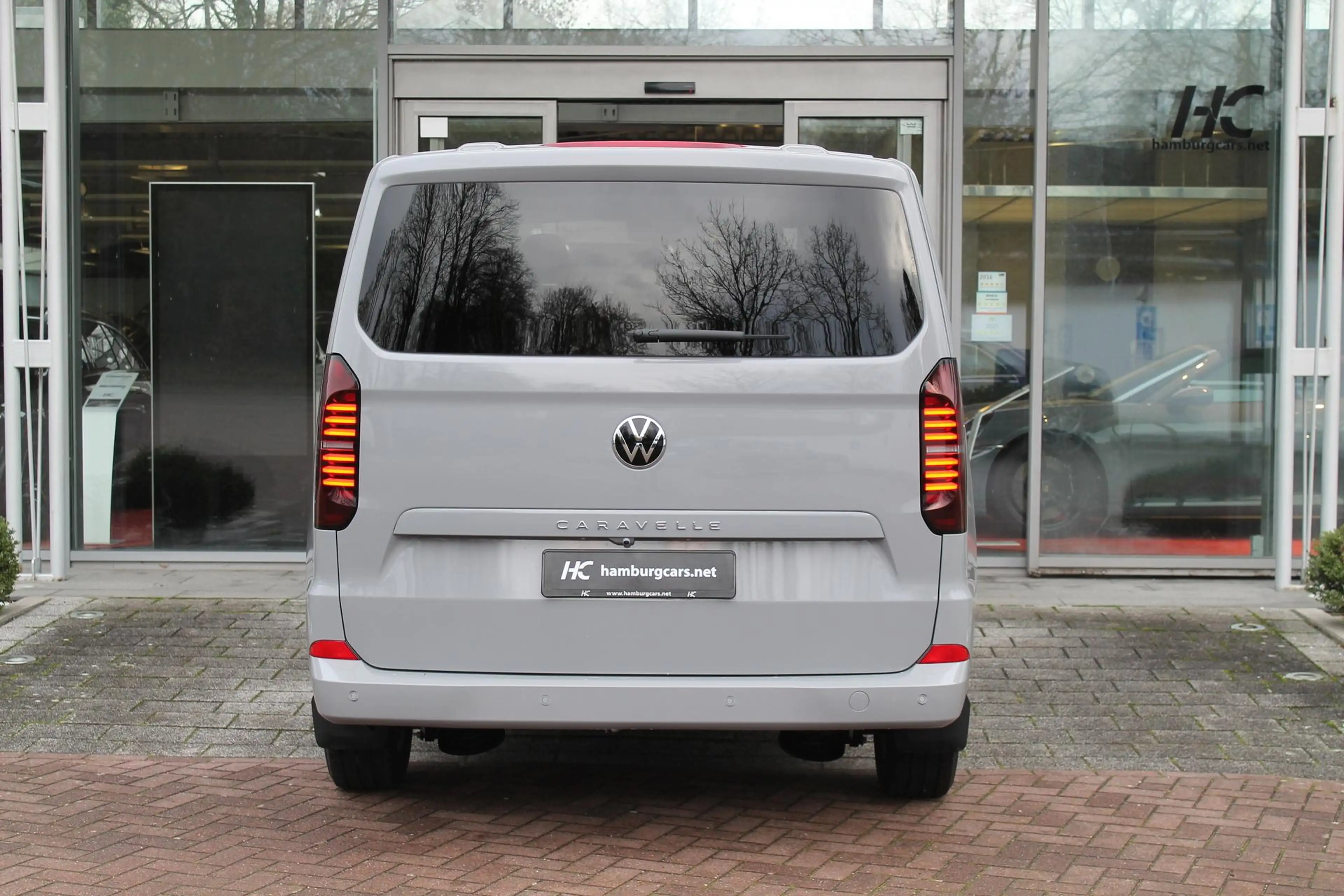 Volkswagen T7 Caravelle Life 2.0TDI DSG Lang Nav Standhzg AssistenzP Si... — photo 6