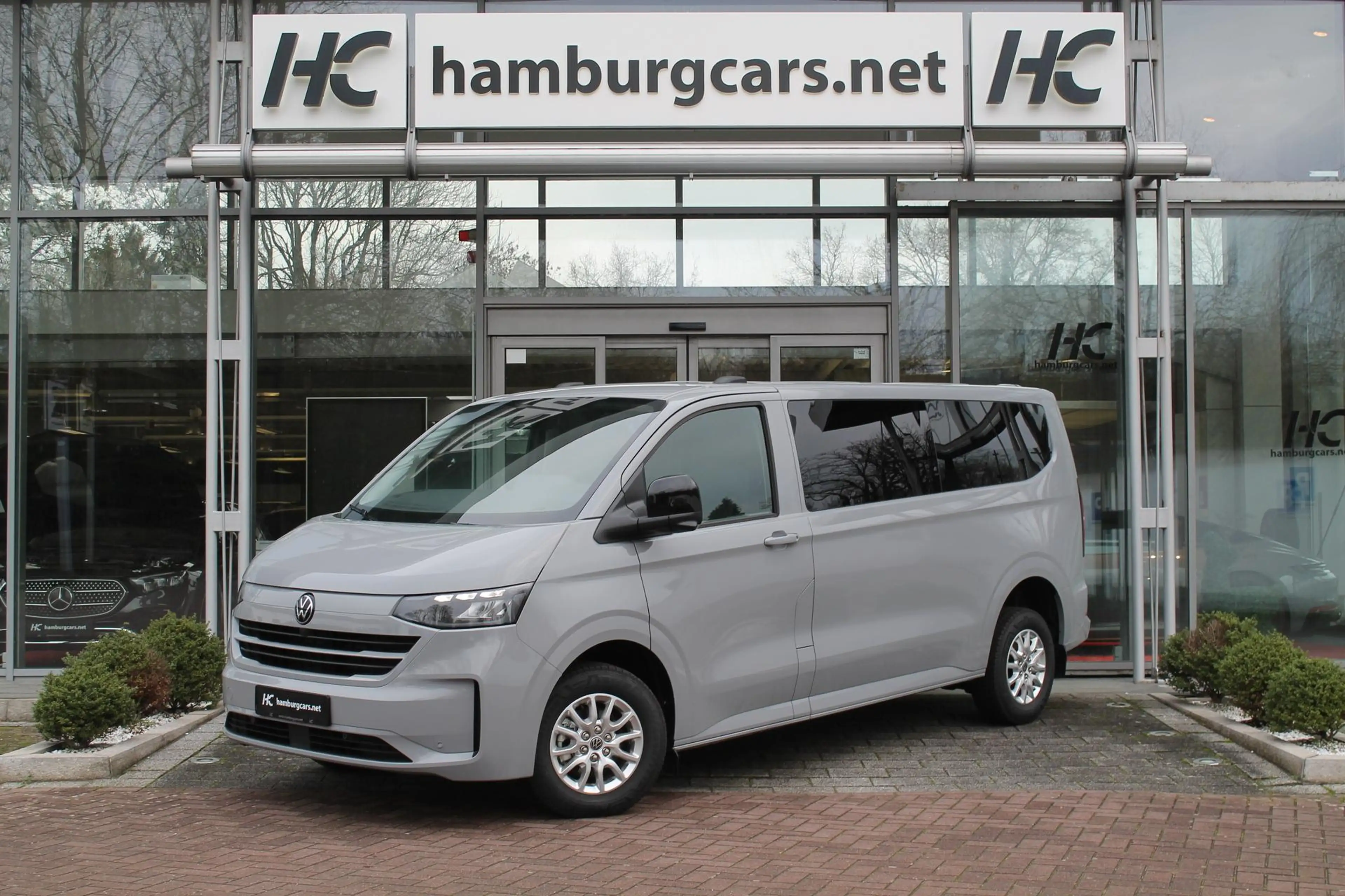 Volkswagen T7 Caravelle Life 2.0TDI DSG Lang Nav Standhzg AssistenzP Si... — photo 2