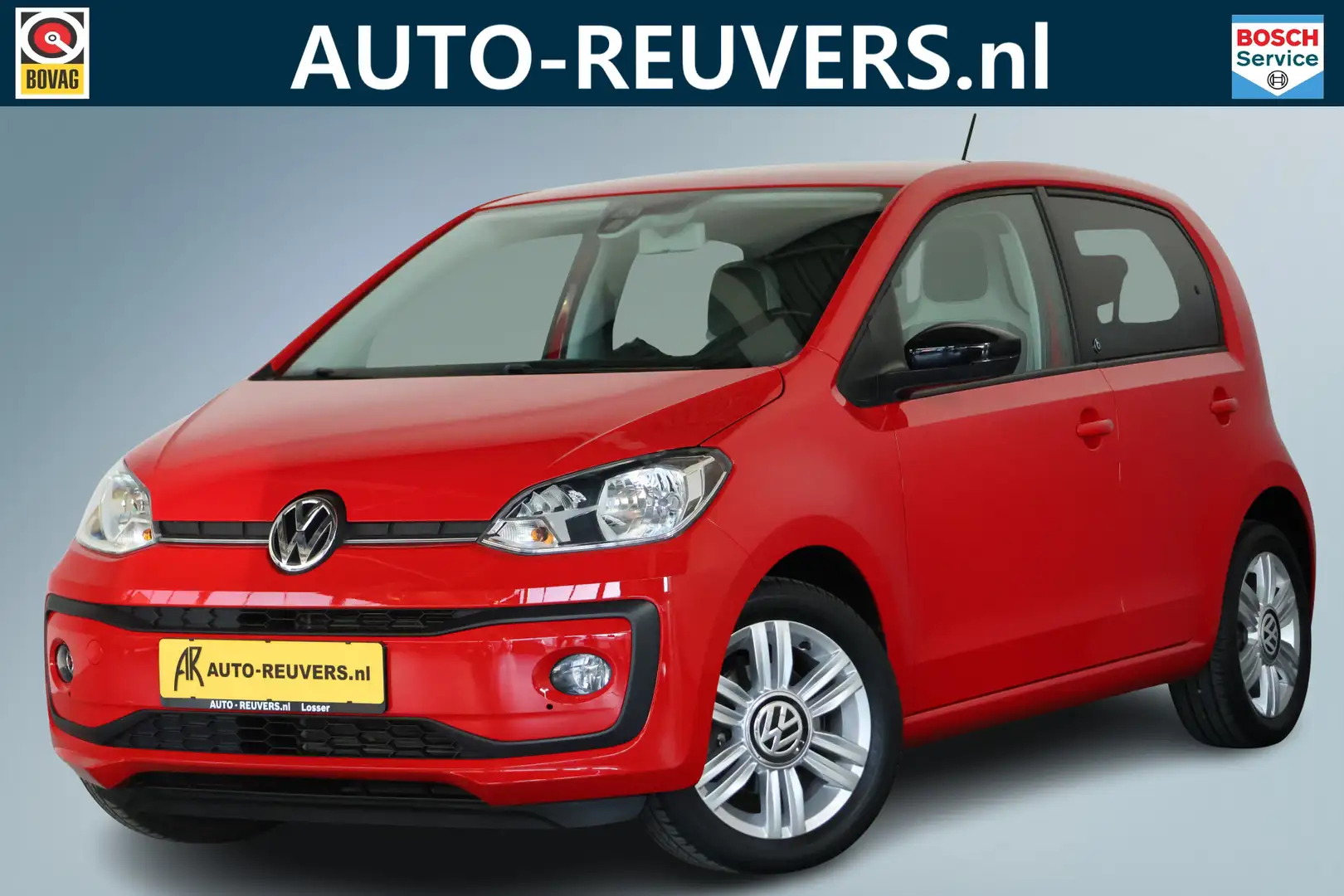 Volkswagen up! 1.0 BMT up! beats / Clima / Cruisecontrol / Beats Rouge - 1