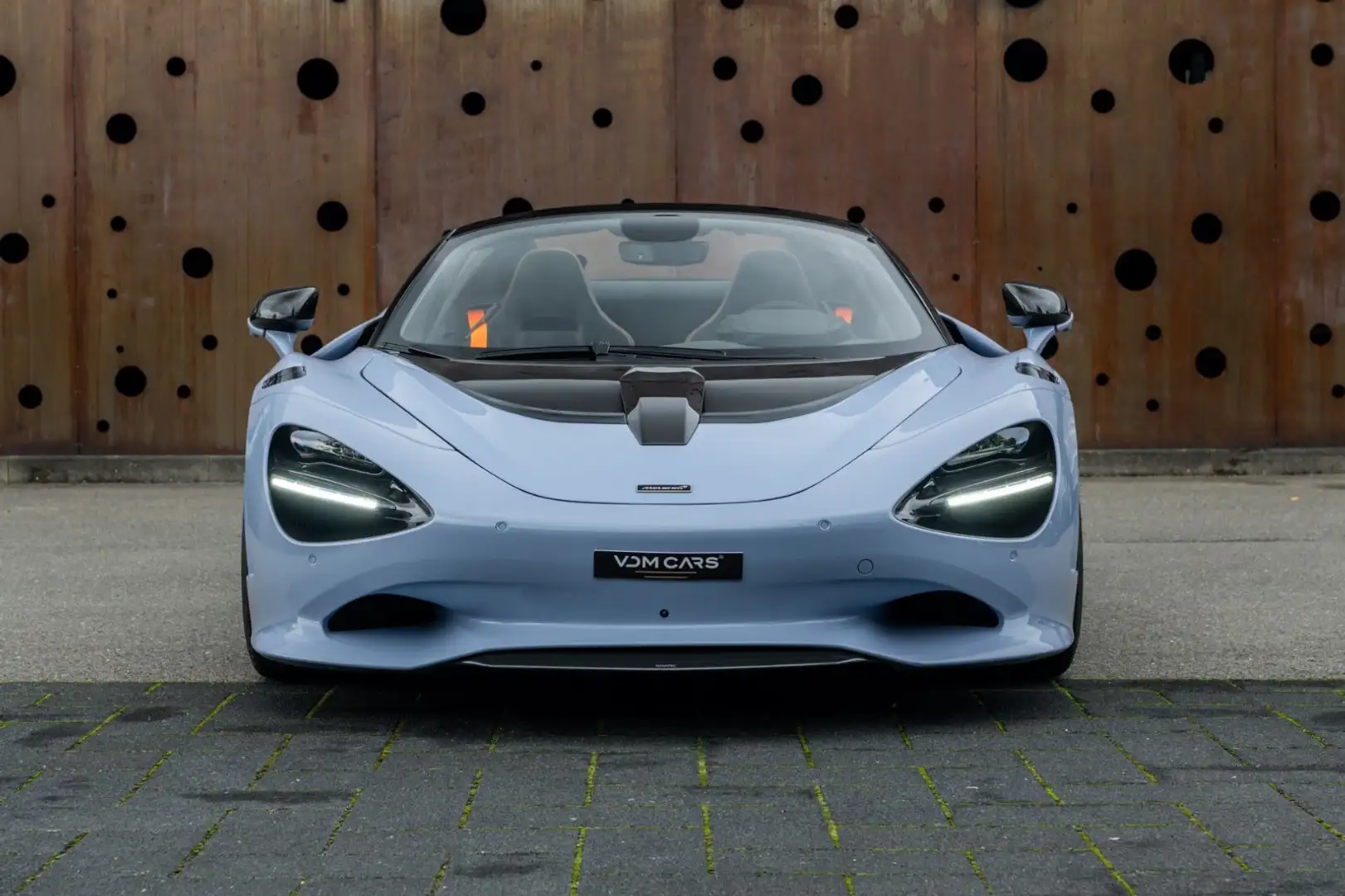 McLaren 750S Spider *NOVITEC*CARBON*LIFT*MSO*RACING SEAT Серый - 2