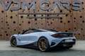 McLaren 750S Spider *NOVITEC*CARBON*LIFT*MSO*RACING SEAT Серый - thumbnail 6