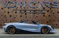 McLaren 750S Spider *NOVITEC*CARBON*LIFT*MSO*RACING SEAT Серый - thumbnail 8