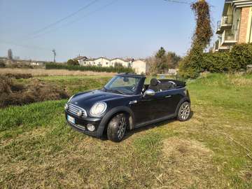 Mini III R57 2007 Cabrio 1.6 122cv