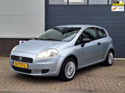 Fiat Grande Punto | 1.2 Active | Leuke kilometerstand |