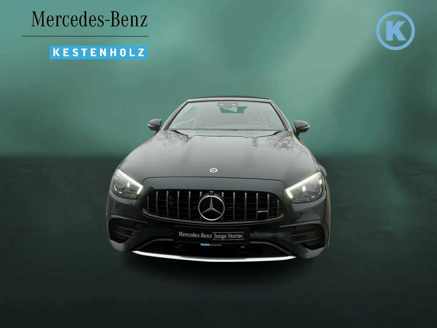 Mercedes-Benz E 53 AMG E 53 AMG 4M+ PERF-AGA+STHZ+DISTRO+BURME+HUD+KEYL - 2