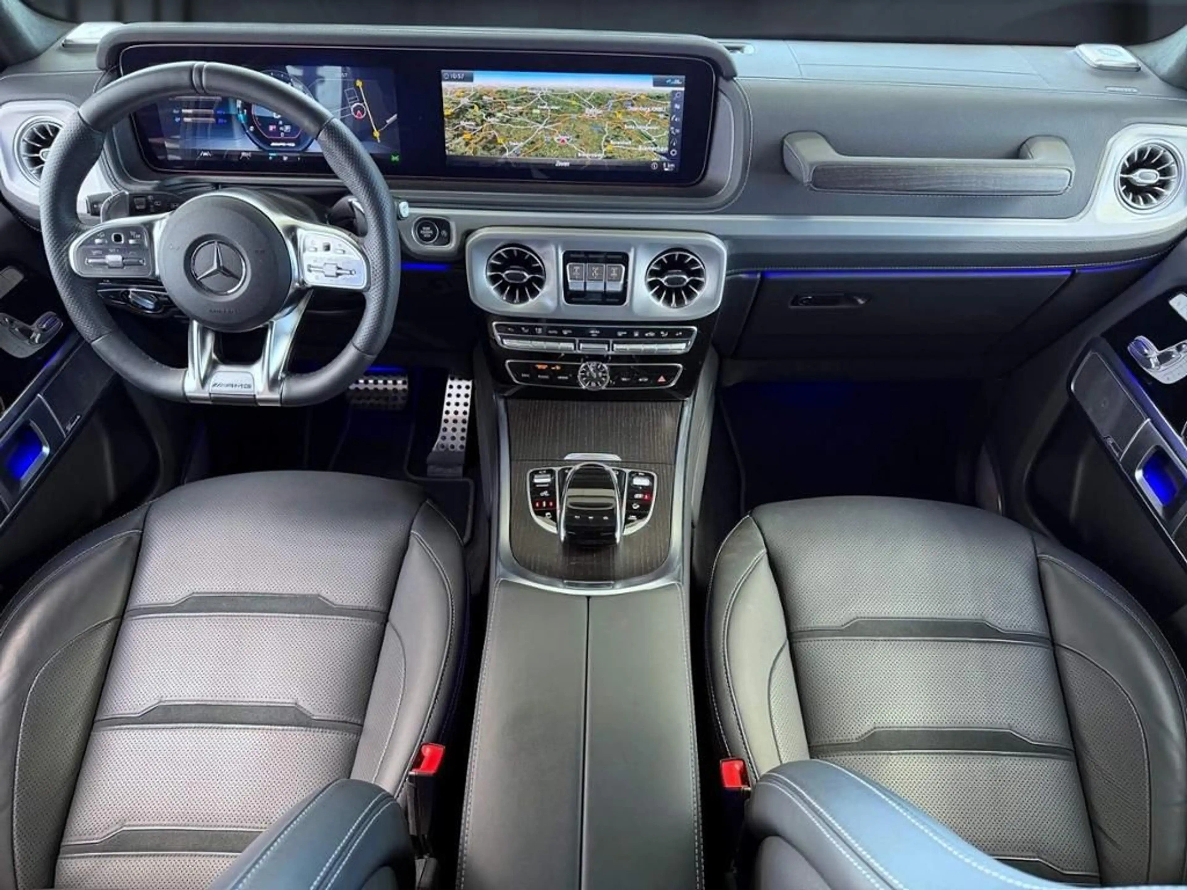 Mercedes-Benz G 63 AMG AMG G 63 , Night, Vmax, Massage, Standhz, SHD, — photo 2
