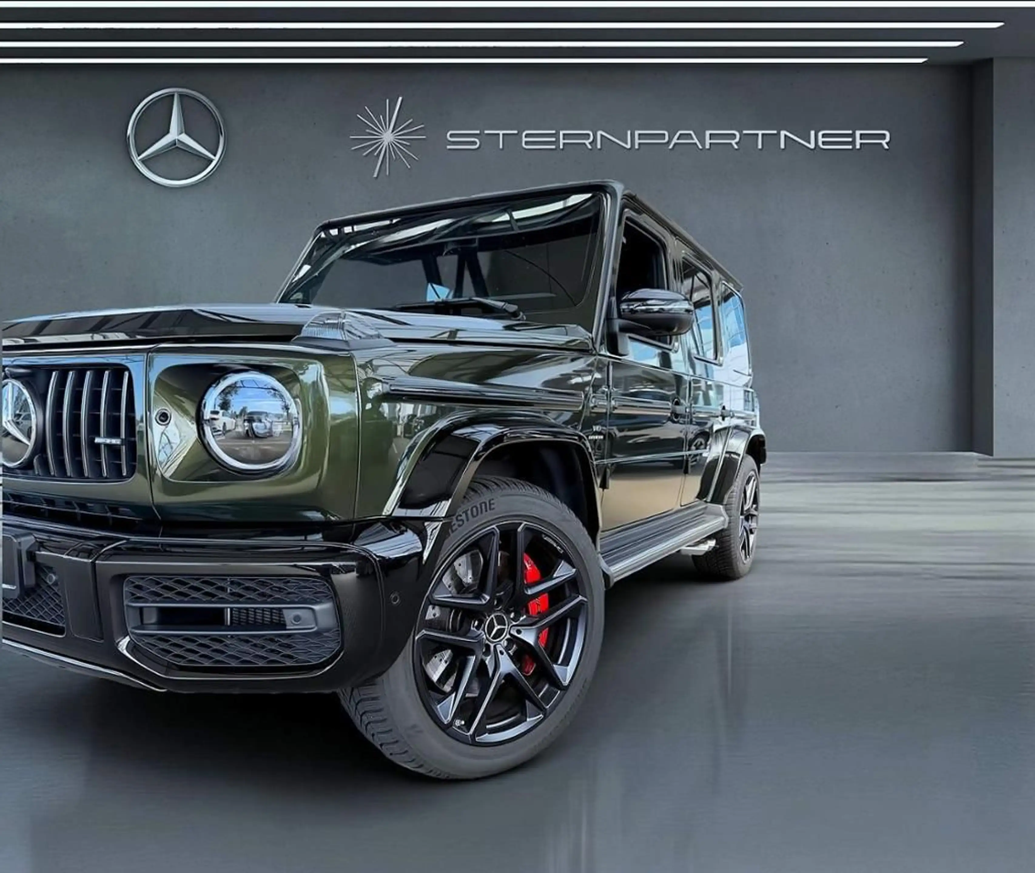 Mercedes-Benz G 63 AMG AMG G 63 , Night, Vmax, Massage, Standhz, SHD, — photo 15