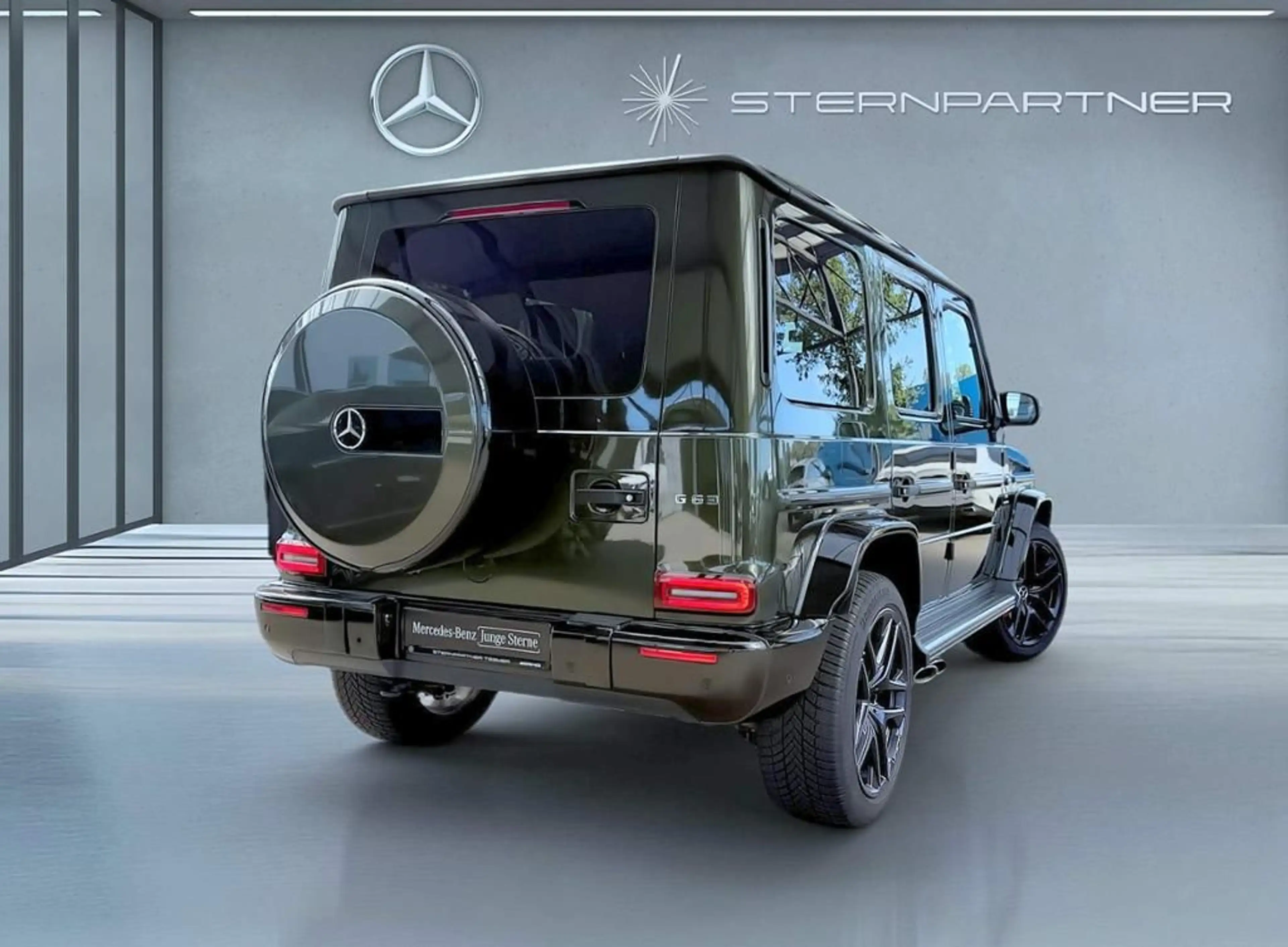 Mercedes-Benz G 63 AMG AMG G 63 , Night, Vmax, Massage, Standhz, SHD, — photo 3