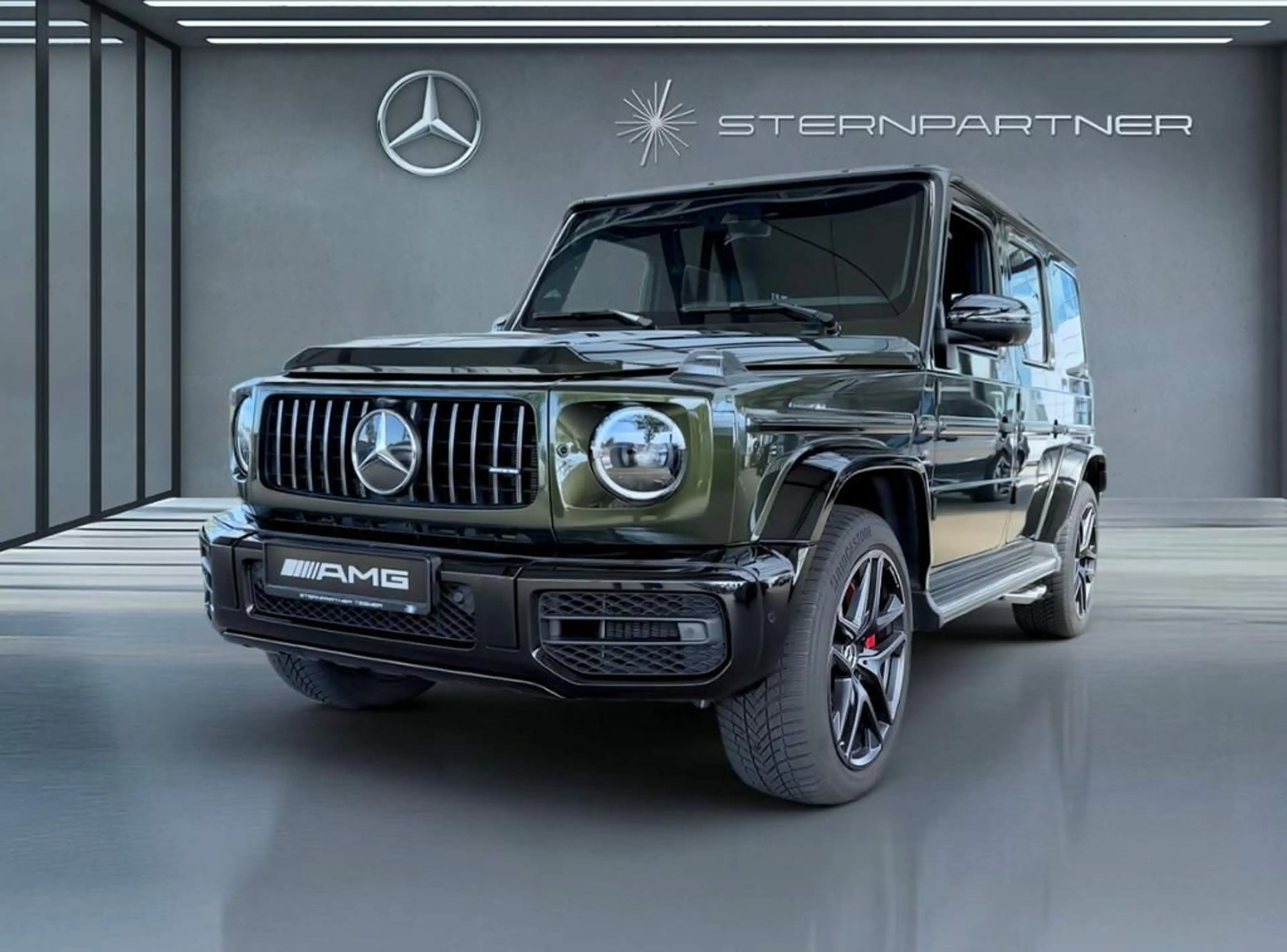 Mercedes-Benz G 63 AMG AMG G 63 , Night, Vmax, Massage, Standhz, SHD,