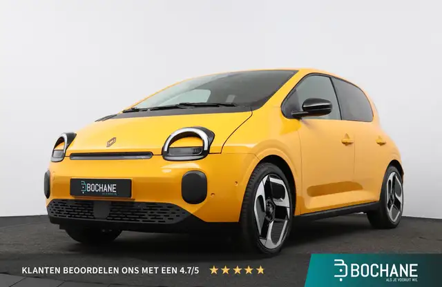 Renault Twingo urban range techno 27.5 kWh | Pack Privilége | 18"