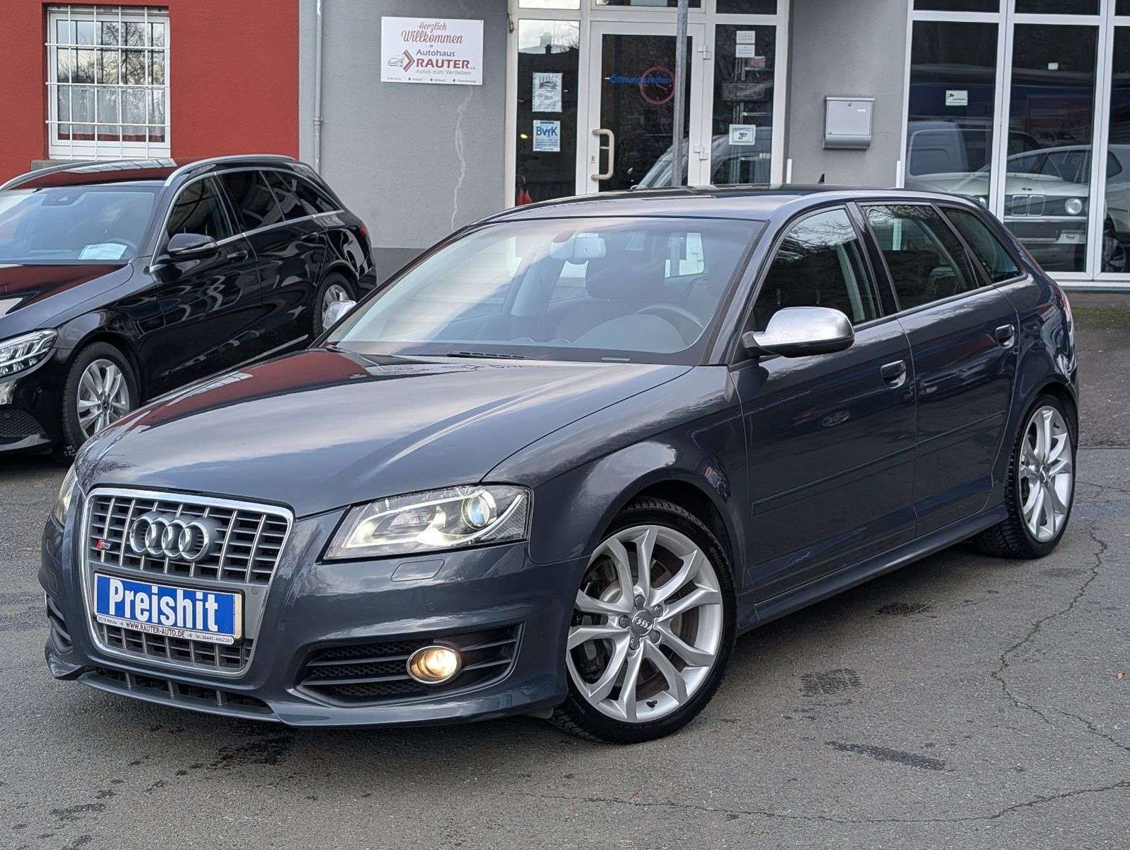Second hand Audi S3 2.0 tfsi