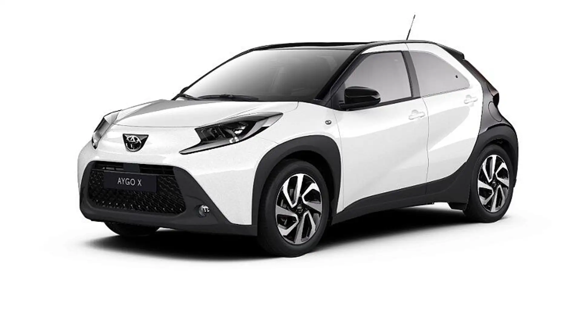 Toyota Aygo X 1.0 72 CV  Trend *Km 0* Blanco - 1
