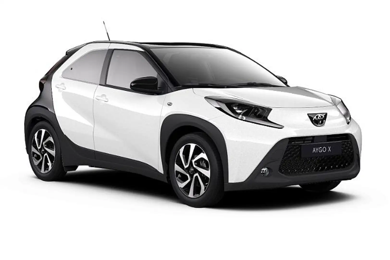 Toyota Aygo X 1.0 72 CV  Trend *Km 0* Bianco - 2