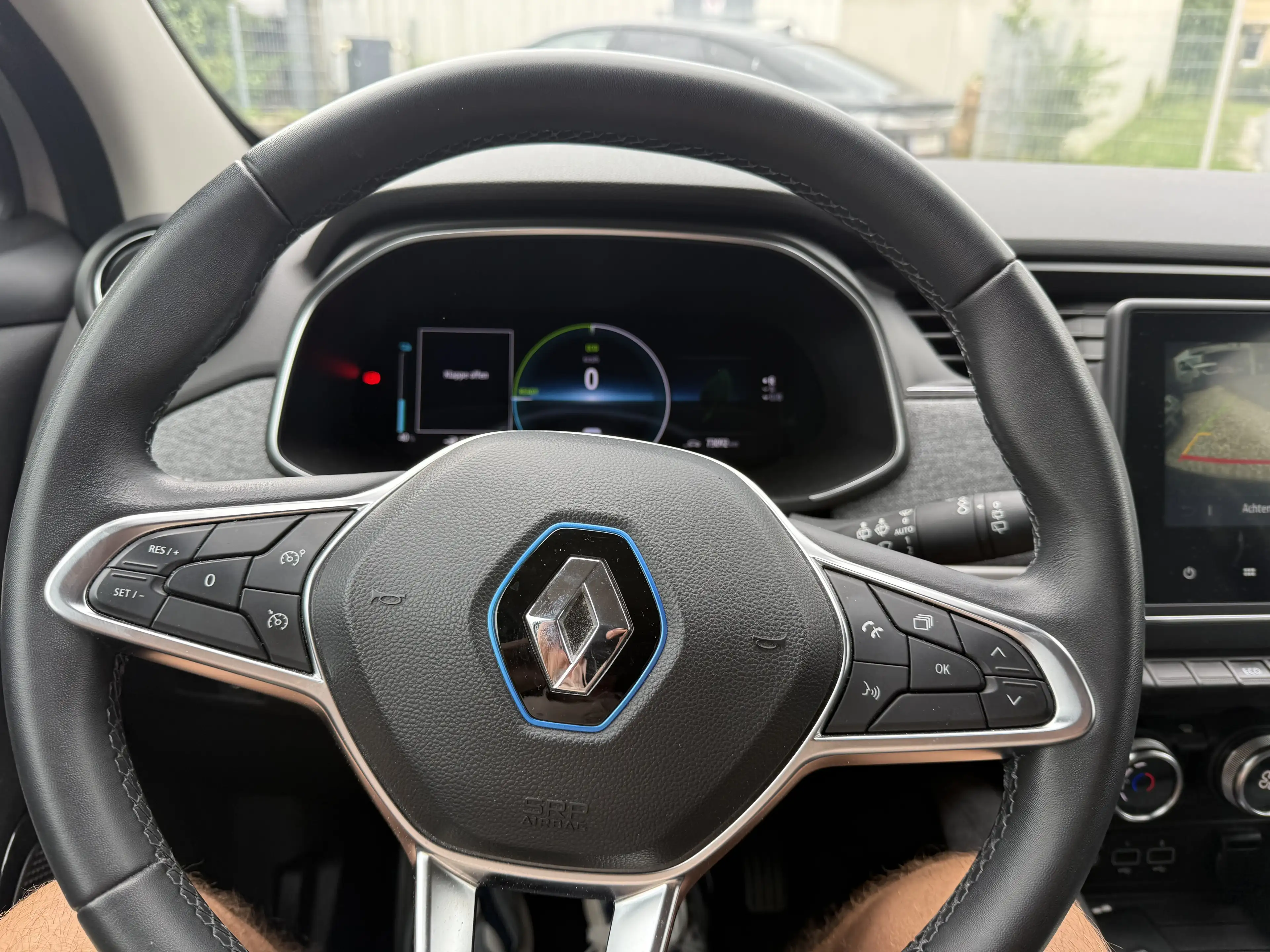 Renault ZOE Zoe Zen CCS R110 Z.E.50 52kWh EXTRAS KFZ6078 — photo 3