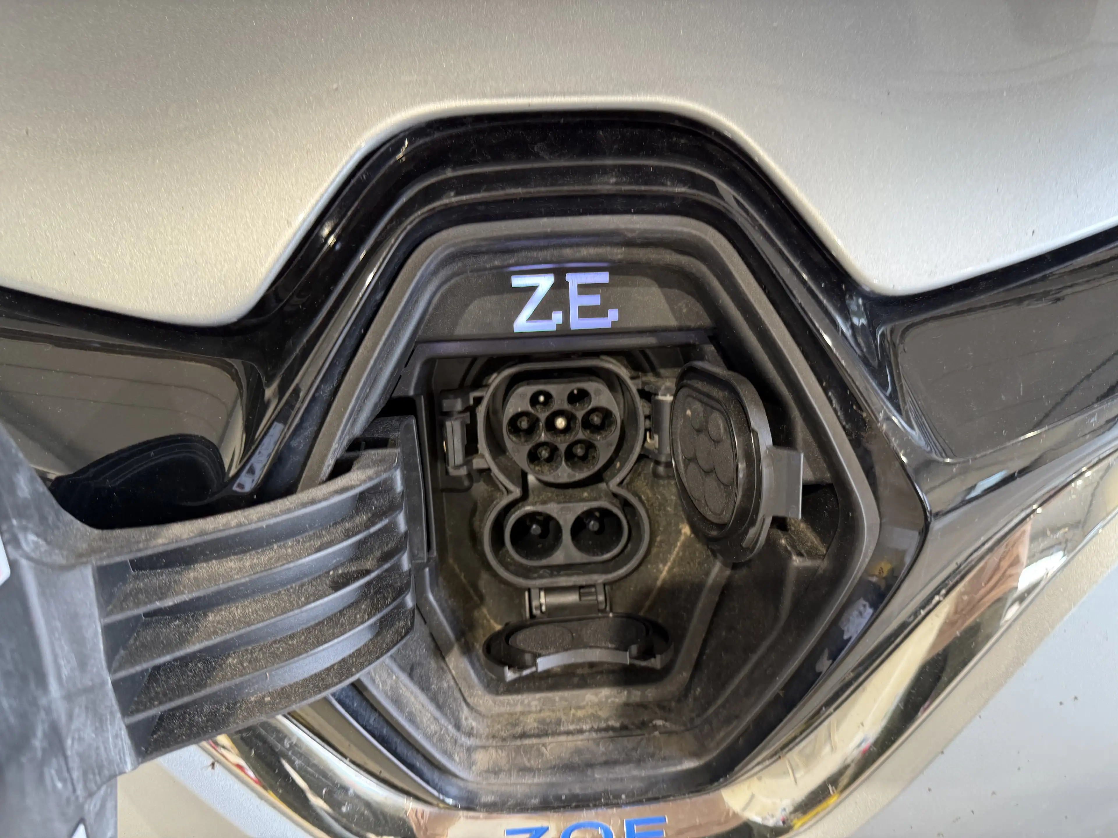 Renault ZOE Zoe Zen CCS R110 Z.E.50 52kWh EXTRAS KFZ6078