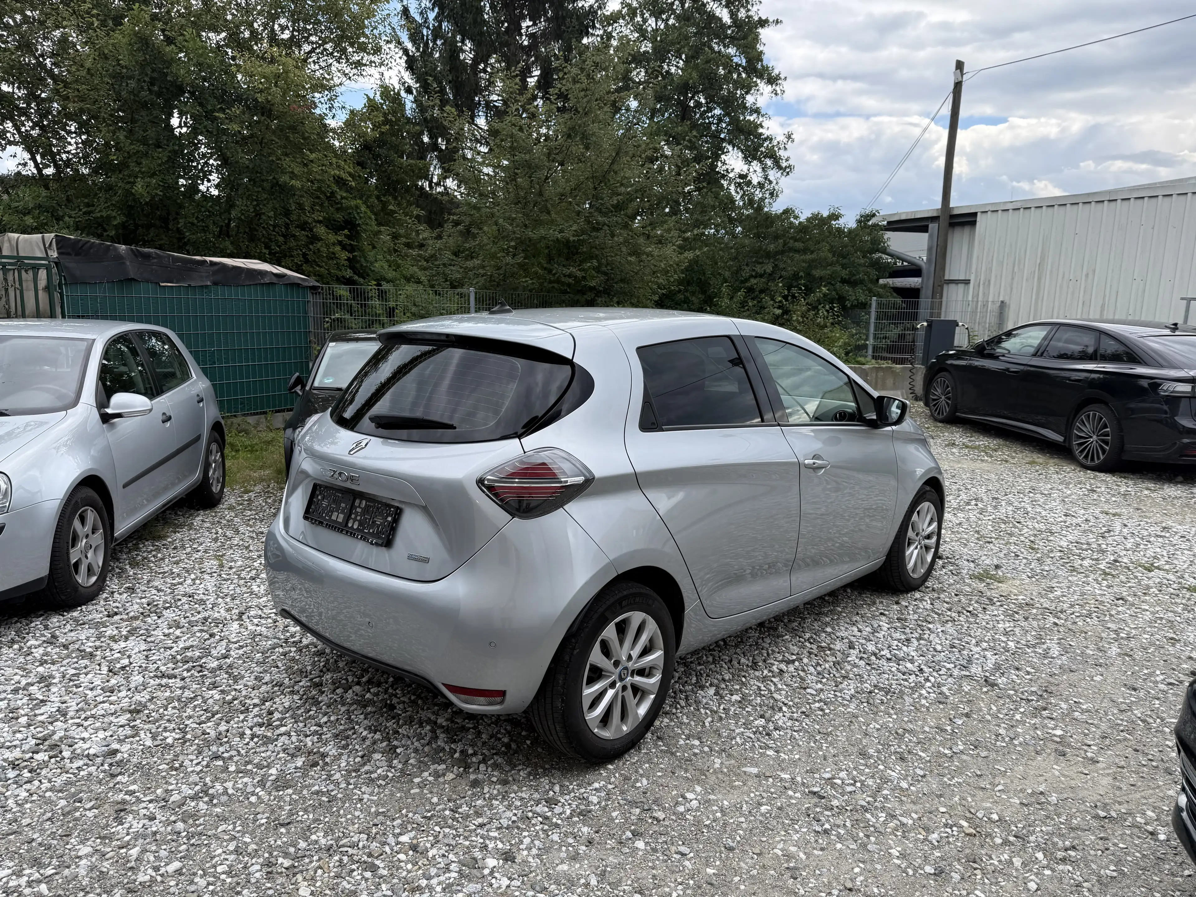 Renault ZOE Zoe Zen CCS R110 Z.E.50 52kWh EXTRAS KFZ6078 — photo 10