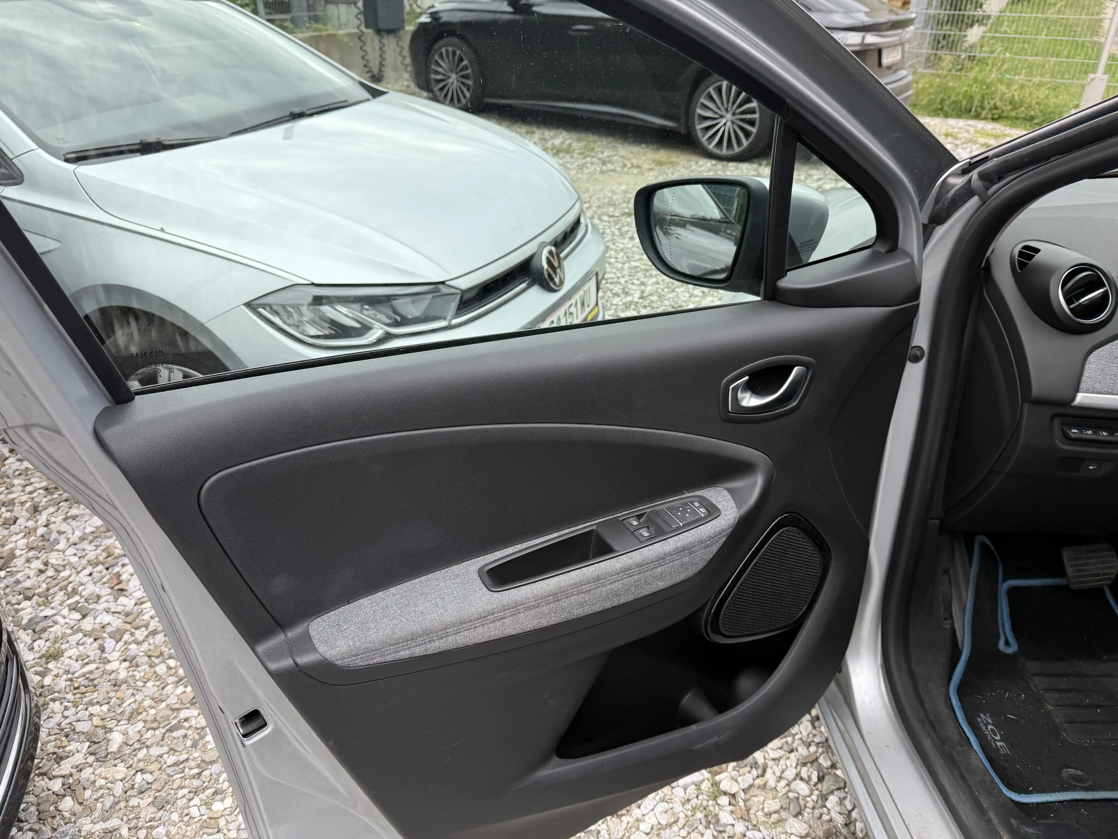 Renault ZOE Zoe Zen CCS R110 Z.E.50 52kWh EXTRAS KFZ6078 — photo 8